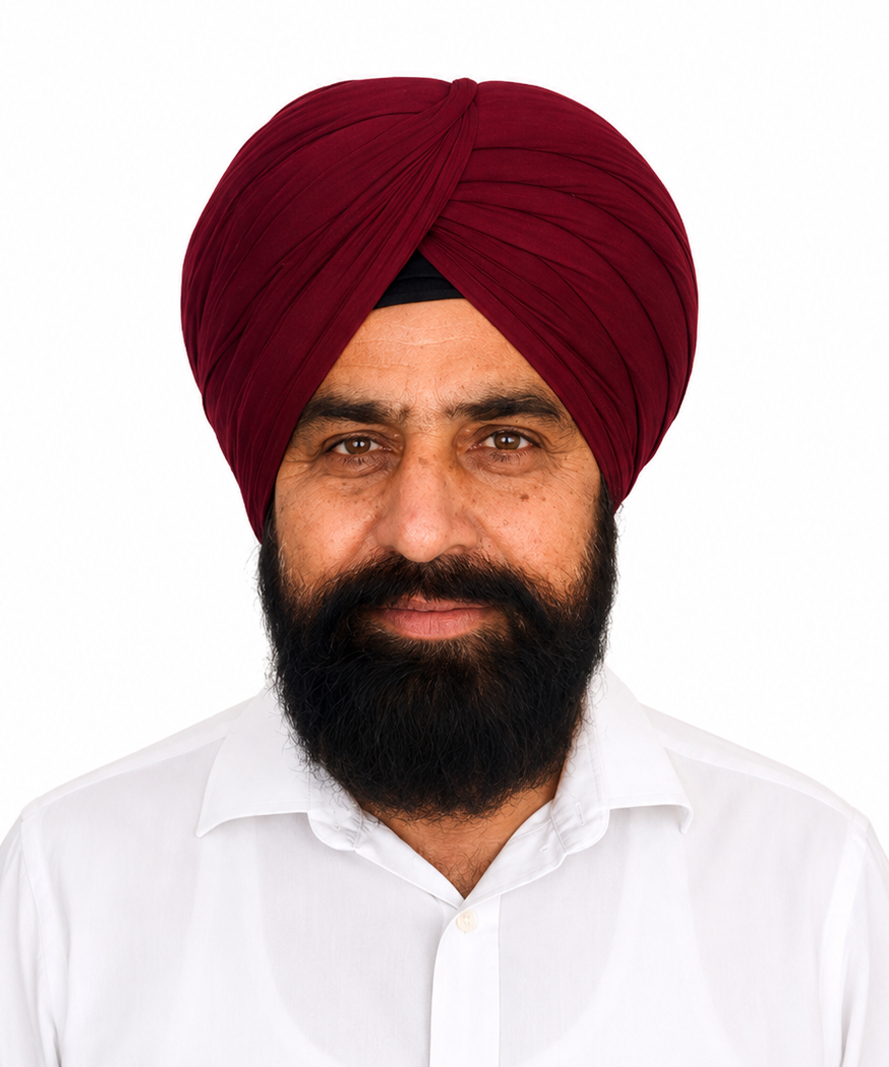 Prof. Dr. BALDEV SINGH
